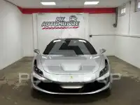 2020 Ferrari F8