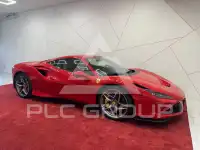 2020 Ferrari F8