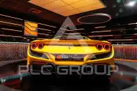 2020 Ferrari F8