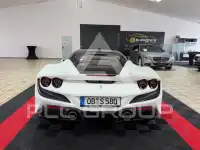 2020 Ferrari F8