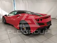 2020 Ferrari F8