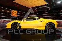 2020 Ferrari F8