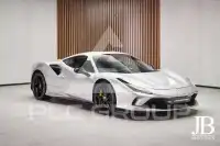 2020 Ferrari F8