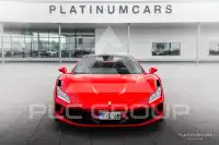 2020 Ferrari F8