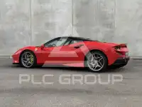 2020 Ferrari F8