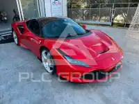 2020 Ferrari F8