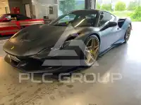 2020 Ferrari F8