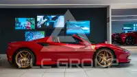 2020 Ferrari F8