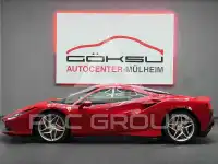 2020 Ferrari F8