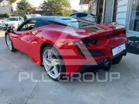 2020 Ferrari F8