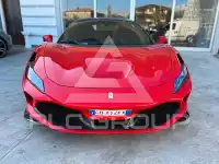 2020 Ferrari F8