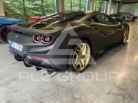 2020 Ferrari F8