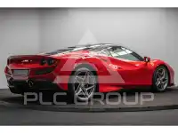 2020 Ferrari F8
