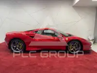 2020 Ferrari F8