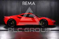 2020 Ferrari F8