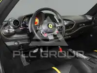2020 Ferrari F8
