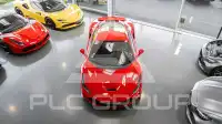 2020 Ferrari F8