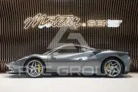 2020 Ferrari F8