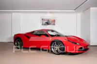 2020 Ferrari F8
