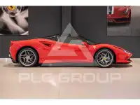 2020 Ferrari F8