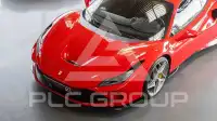 2020 Ferrari F8