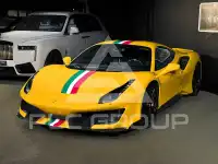 2020 Ferrari 488