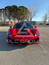 2020 Ferrari 488