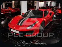 2020 Ferrari 488