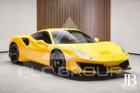 2020 Ferrari 488