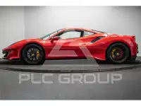 2020 Ferrari 488
