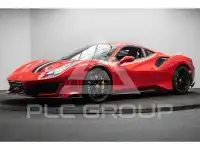 2020 Ferrari 488