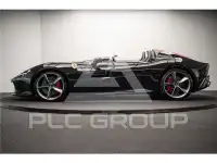 2020 Ferrari Monza