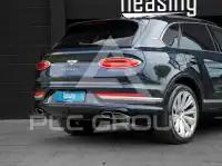 2020 Bentley Bentayga