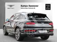 2020 Bentley Bentayga