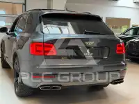 2020 Bentley Bentayga
