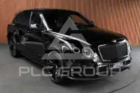 2019 Bentley Bentayga