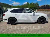 2020 Bentley Bentayga