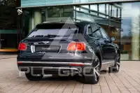 2020 Bentley Bentayga