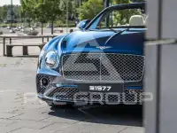2020 Bentley Continental