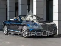 2020 Bentley Continental