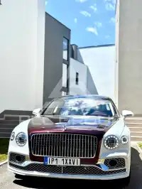 2020 Bentley Flying