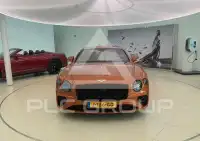 2020 Bentley Continental
