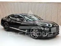 2020 Bentley Continental