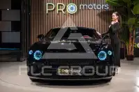 2020 Bentley Continental