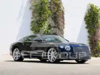 2020 Bentley Continental