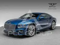 2020 Bentley Continental
