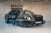 2020 Bentley Continental
