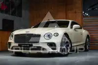 2020 Bentley Continental