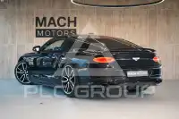 2020 Bentley Continental