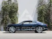 2020 Bentley Continental